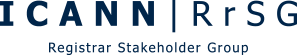 ICANN Registrar Stakeholder Group Logo